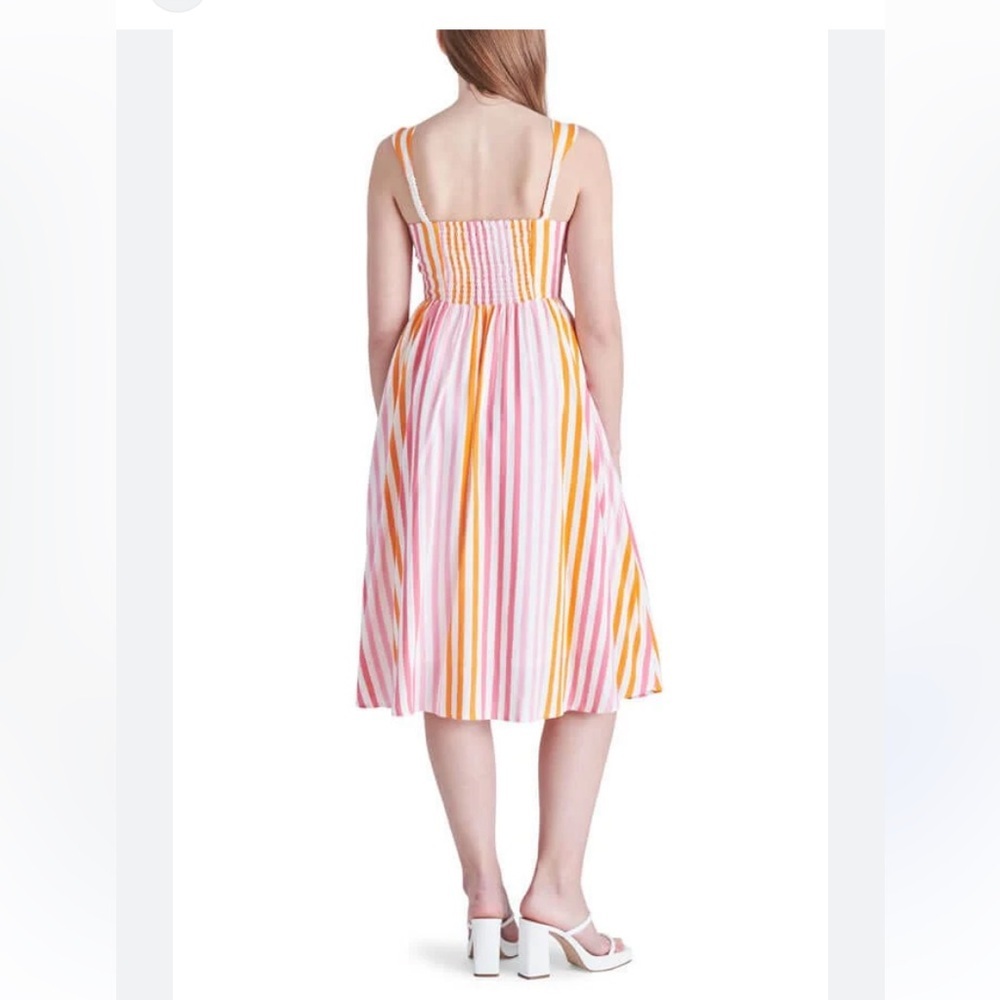 Steve Madden Dayvani Dress-A91 - Picture 4 of 12